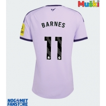 Newcastle United Harvey Barnes #11 Rezervni Dres 2026-27 Kratak Rukav